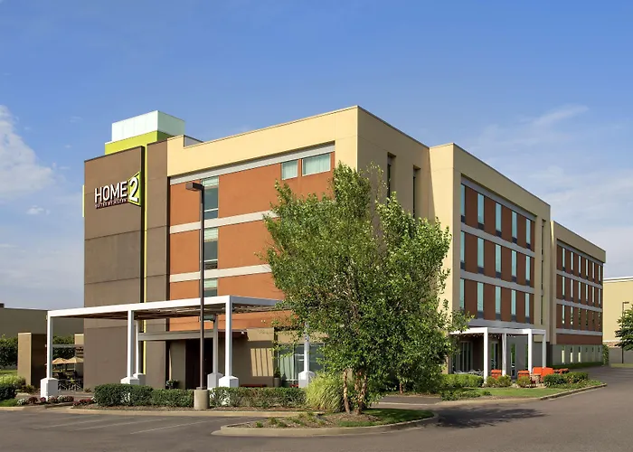 Home2 Suites By Hilton - Memphis/Southaven